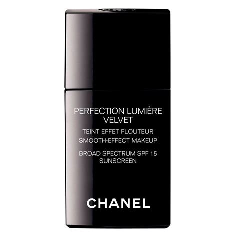 Chanel perfection lumiere velvet